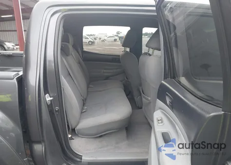 2011 Toyota Tacoma Prerunner V6 из США, поврежденный, VIN 3TMJU4GN3BM116553